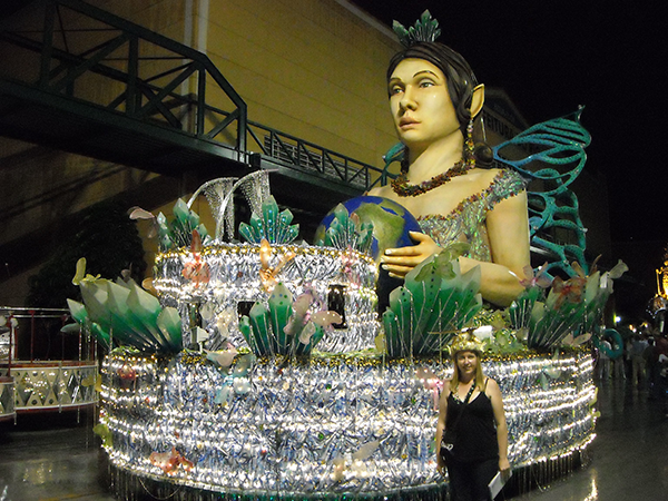 Carnival Float