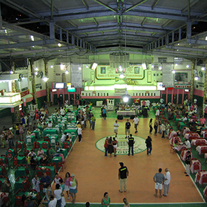 Mangueira Old Samba Palace