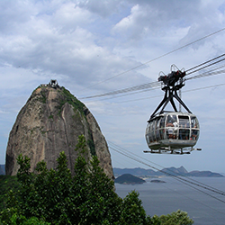 Sugar Loaf Mountain