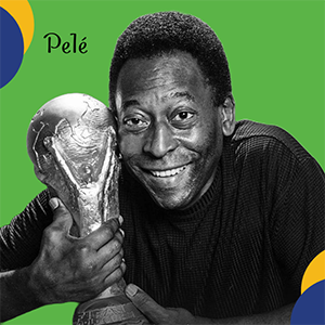 King Pelé