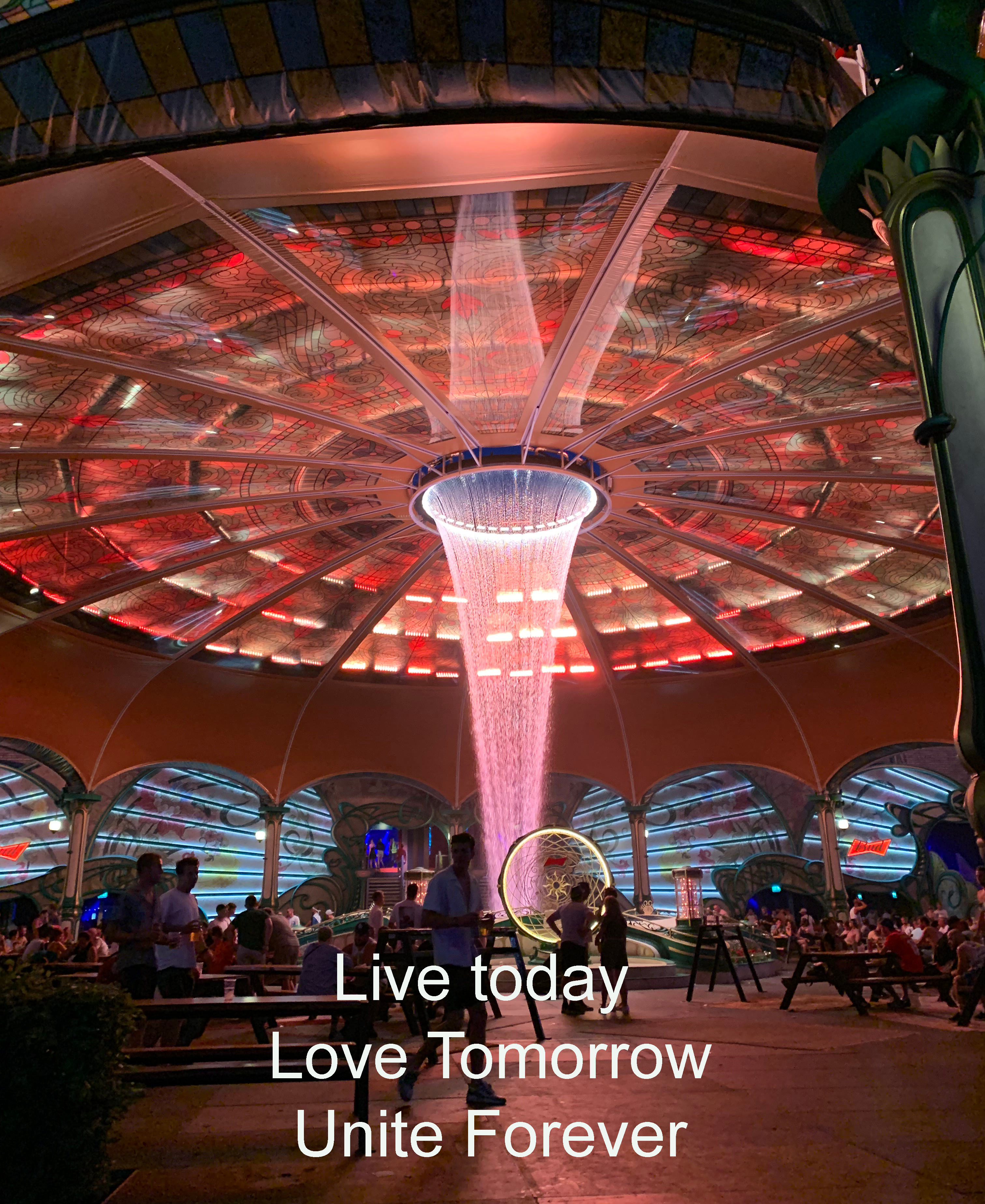 Tomorrowland Quote